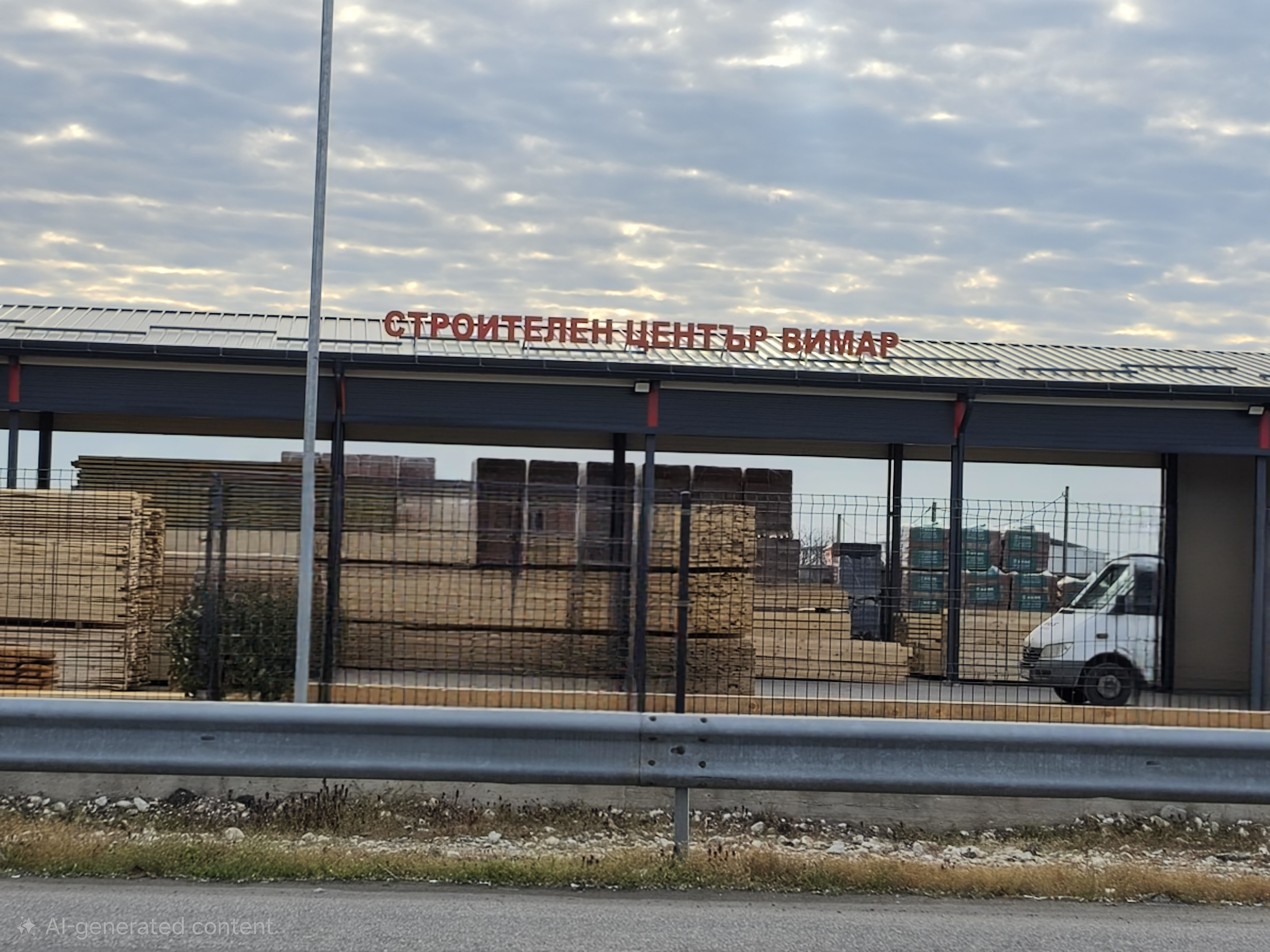 Склад ВИМАР БГ